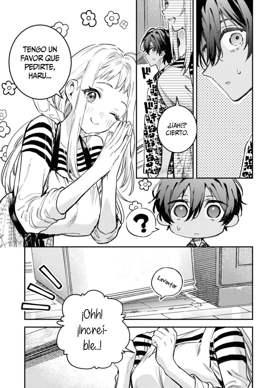 Vesta no Daidokoro -Wasureta Boku no Sekai Gohan- Capítulo 2 - Page 12