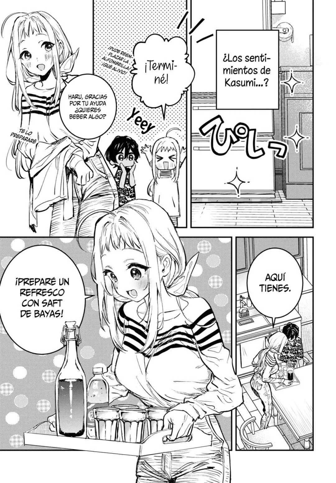 Vesta no Daidokoro -Wasureta Boku no Sekai Gohan- Capítulo 2 - Page 16