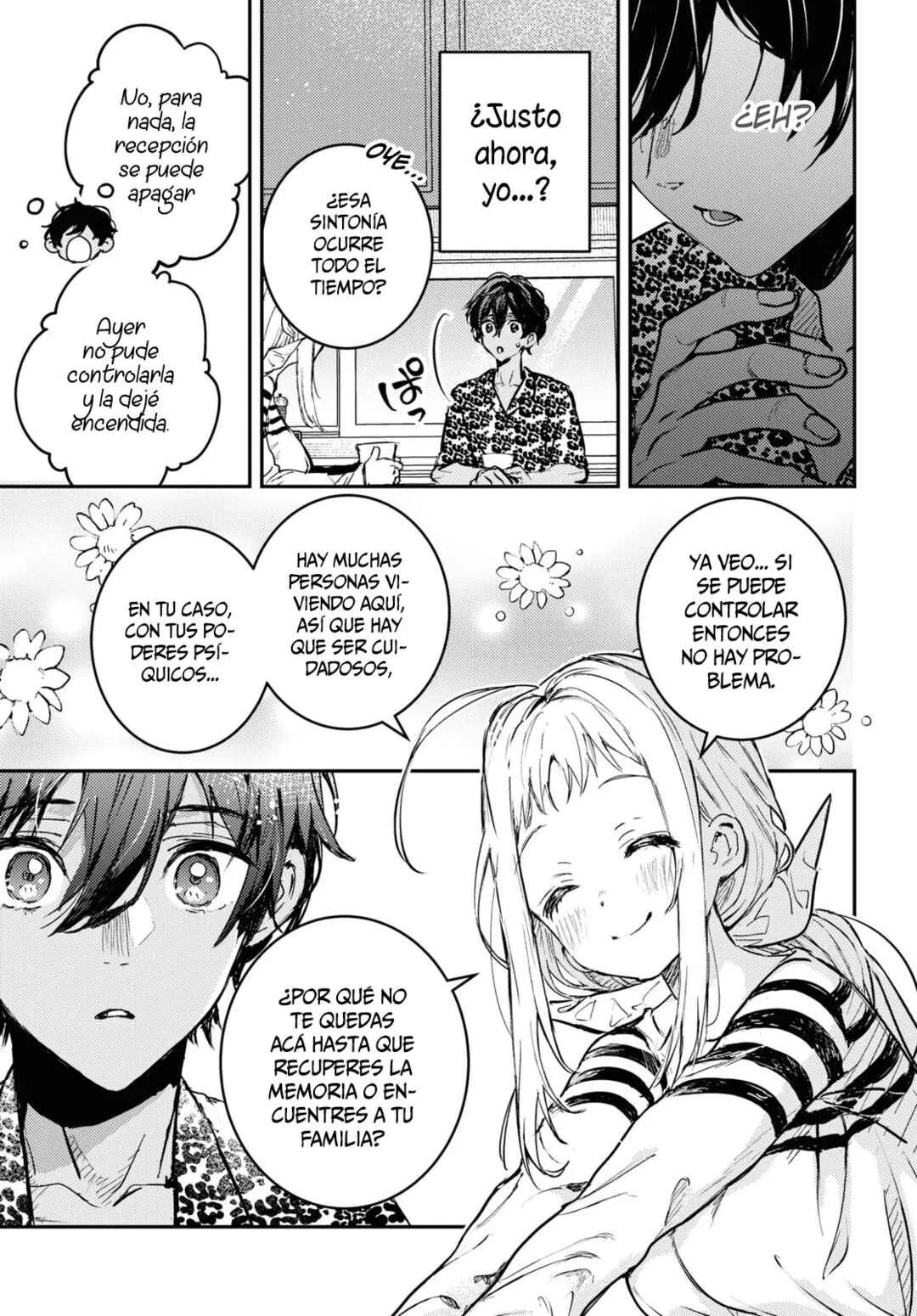 Vesta no Daidokoro -Wasureta Boku no Sekai Gohan- Capítulo 2 - Page 20