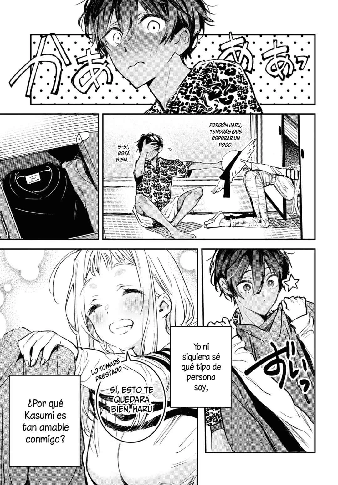 Vesta no Daidokoro -Wasureta Boku no Sekai Gohan- Capítulo 2 - Page 22