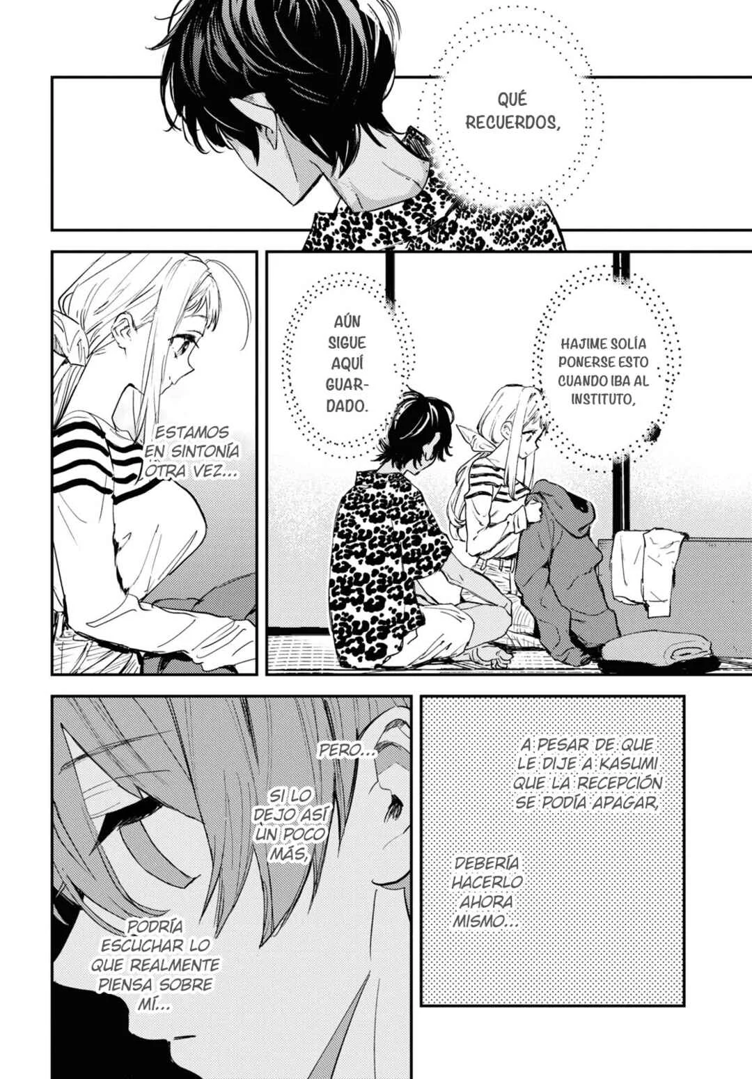 Vesta no Daidokoro -Wasureta Boku no Sekai Gohan- Capítulo 2 - Page 23