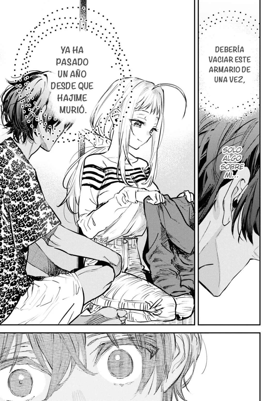 Vesta no Daidokoro -Wasureta Boku no Sekai Gohan- Capítulo 2 - Page 24