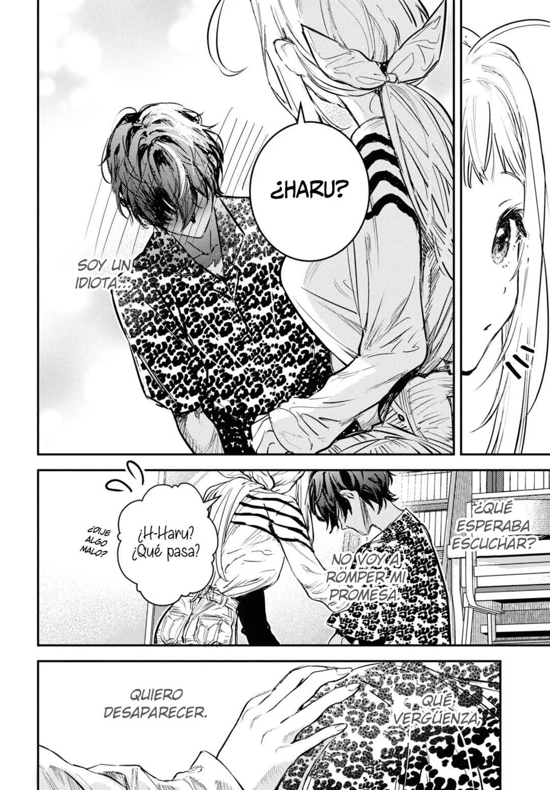 Vesta no Daidokoro -Wasureta Boku no Sekai Gohan- Capítulo 2 - Page 25