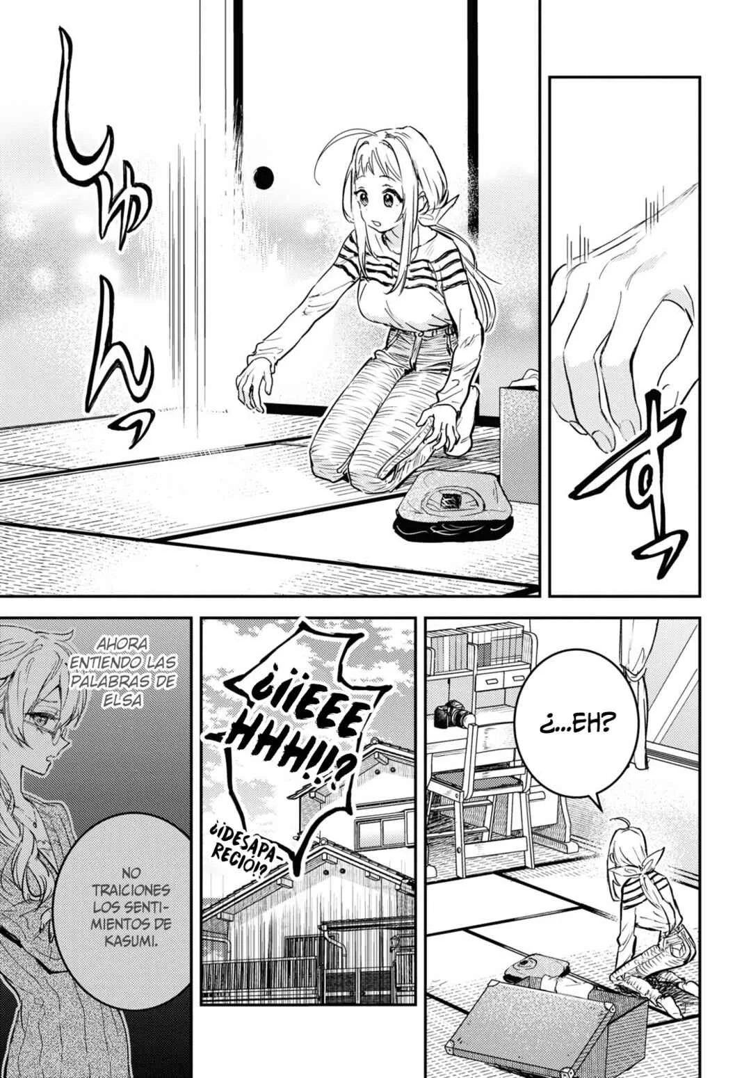 Vesta no Daidokoro -Wasureta Boku no Sekai Gohan- Capítulo 2 - Page 26