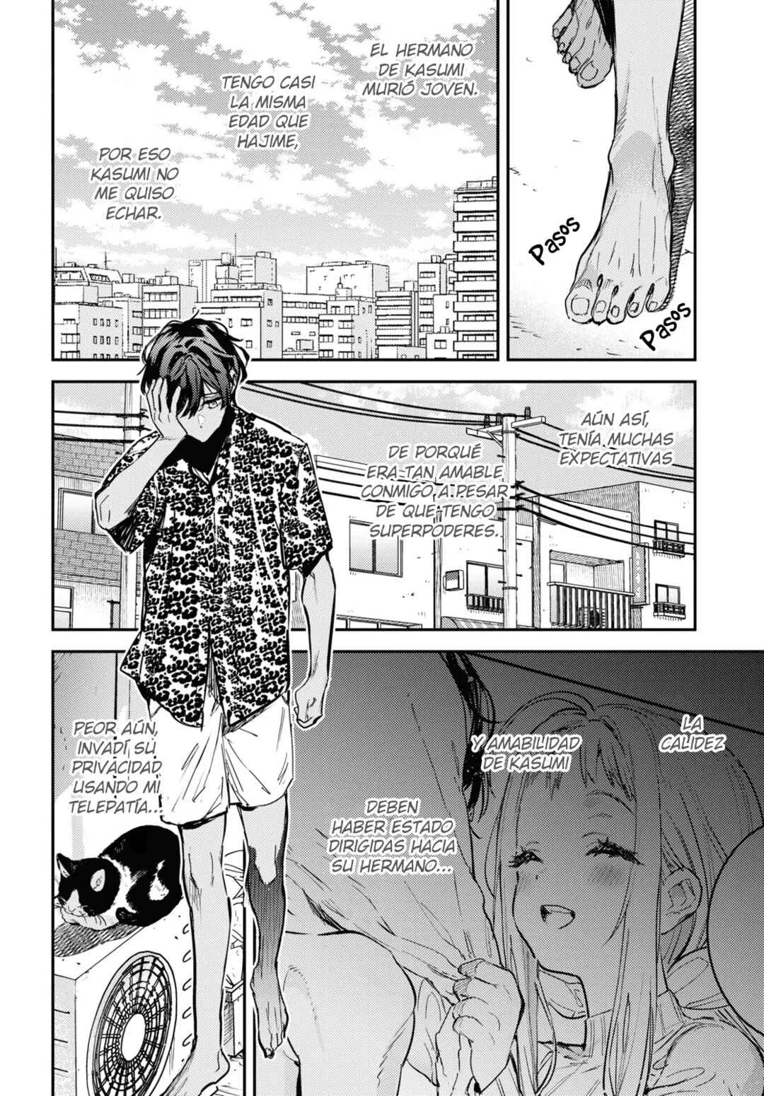 Vesta no Daidokoro -Wasureta Boku no Sekai Gohan- Capítulo 2 - Page 27
