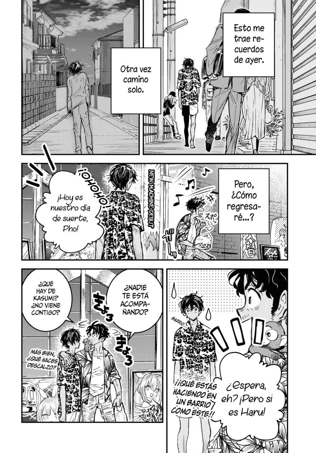 Vesta no Daidokoro -Wasureta Boku no Sekai Gohan- Capítulo 2 - Page 29