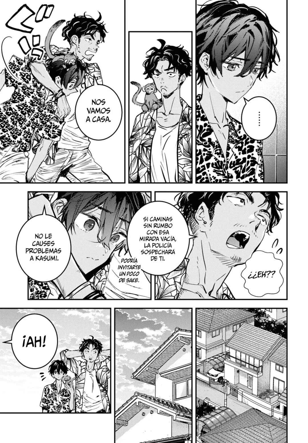 Vesta no Daidokoro -Wasureta Boku no Sekai Gohan- Capítulo 2 - Page 30