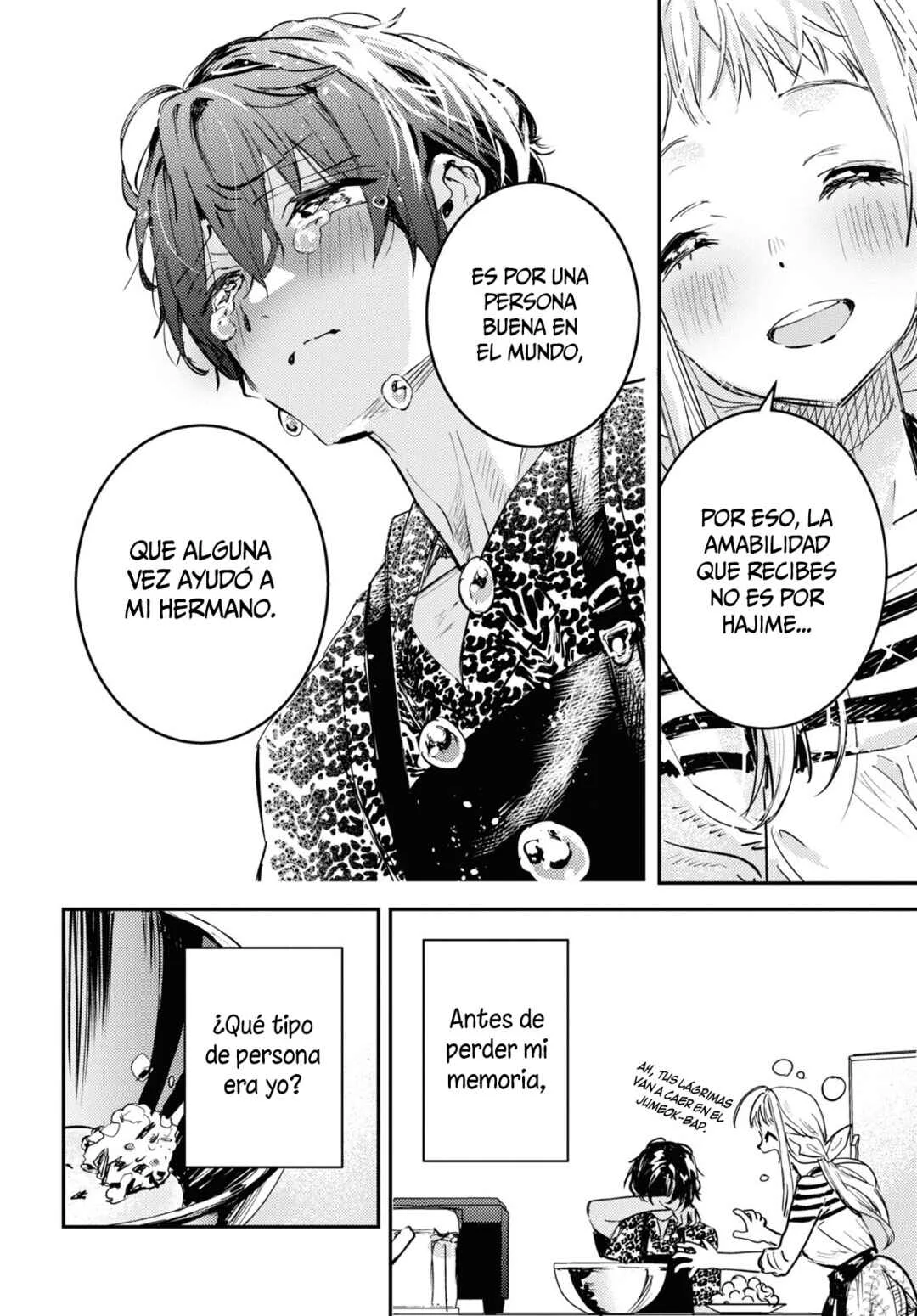 Vesta no Daidokoro -Wasureta Boku no Sekai Gohan- Capítulo 2 - Page 42