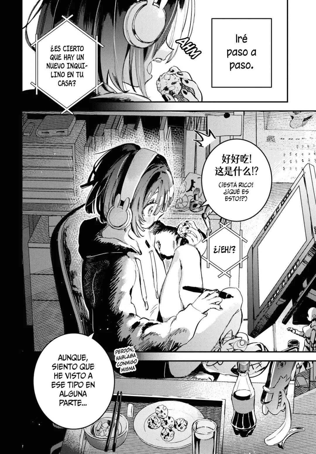 Vesta no Daidokoro -Wasureta Boku no Sekai Gohan- Capítulo 2 - Page 44