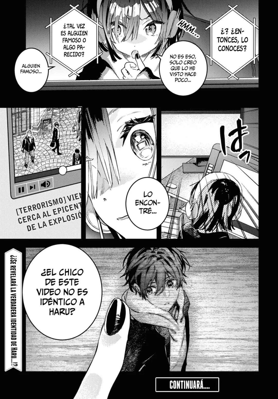 Vesta no Daidokoro -Wasureta Boku no Sekai Gohan- Capítulo 2 - Page 45
