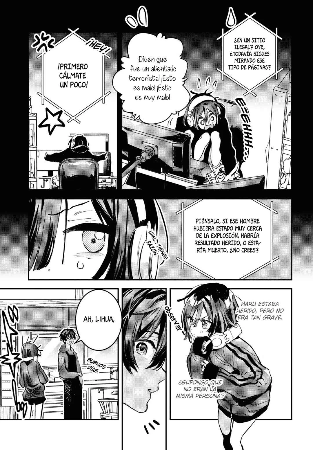 Vesta no Daidokoro -Wasureta Boku no Sekai Gohan- Capítulo 3 - Page 9