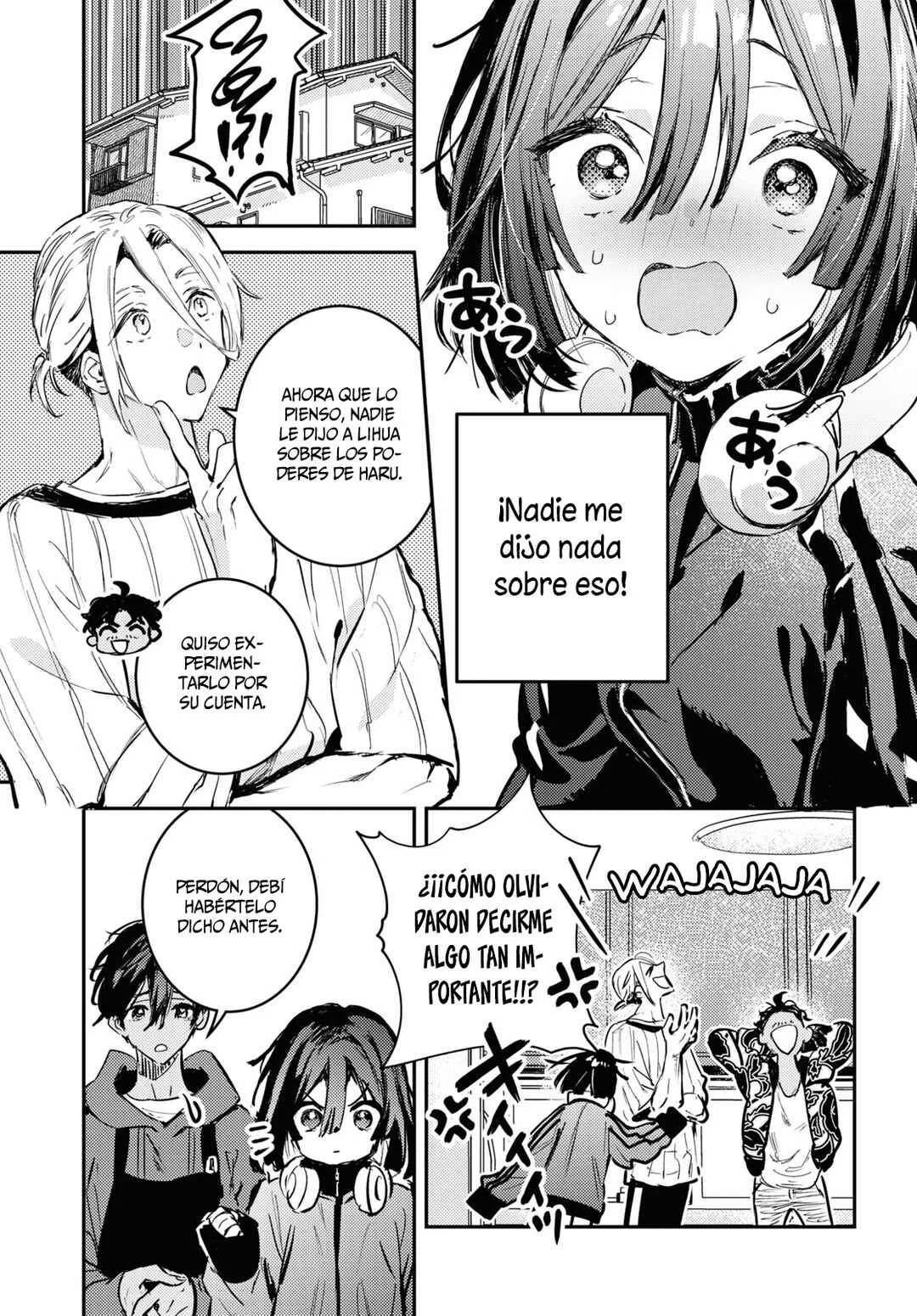 Vesta no Daidokoro -Wasureta Boku no Sekai Gohan- Capítulo 3 - Page 13