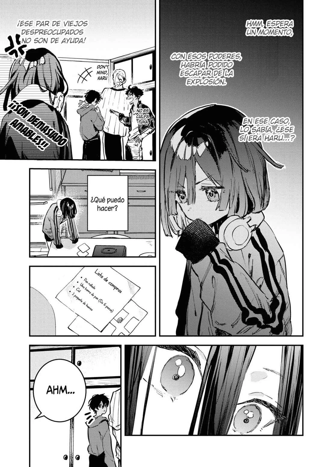 Vesta no Daidokoro -Wasureta Boku no Sekai Gohan- Capítulo 3 - Page 15