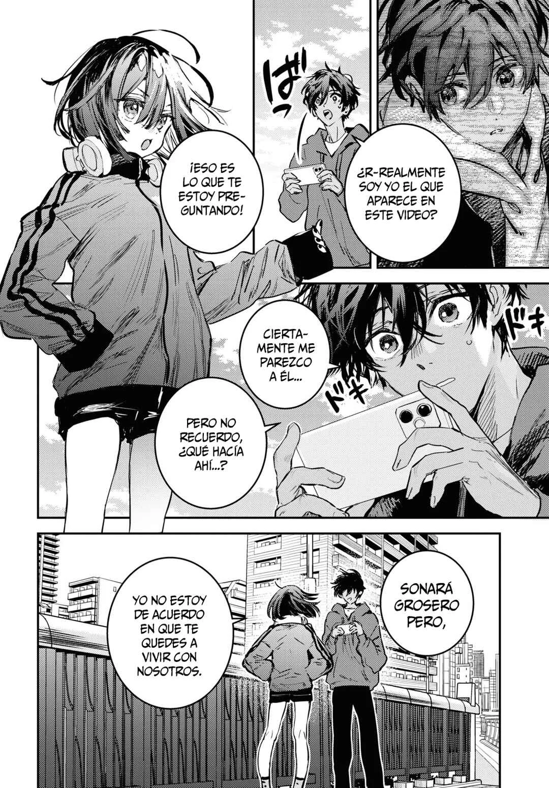 Vesta no Daidokoro -Wasureta Boku no Sekai Gohan- Capítulo 3 - Page 18