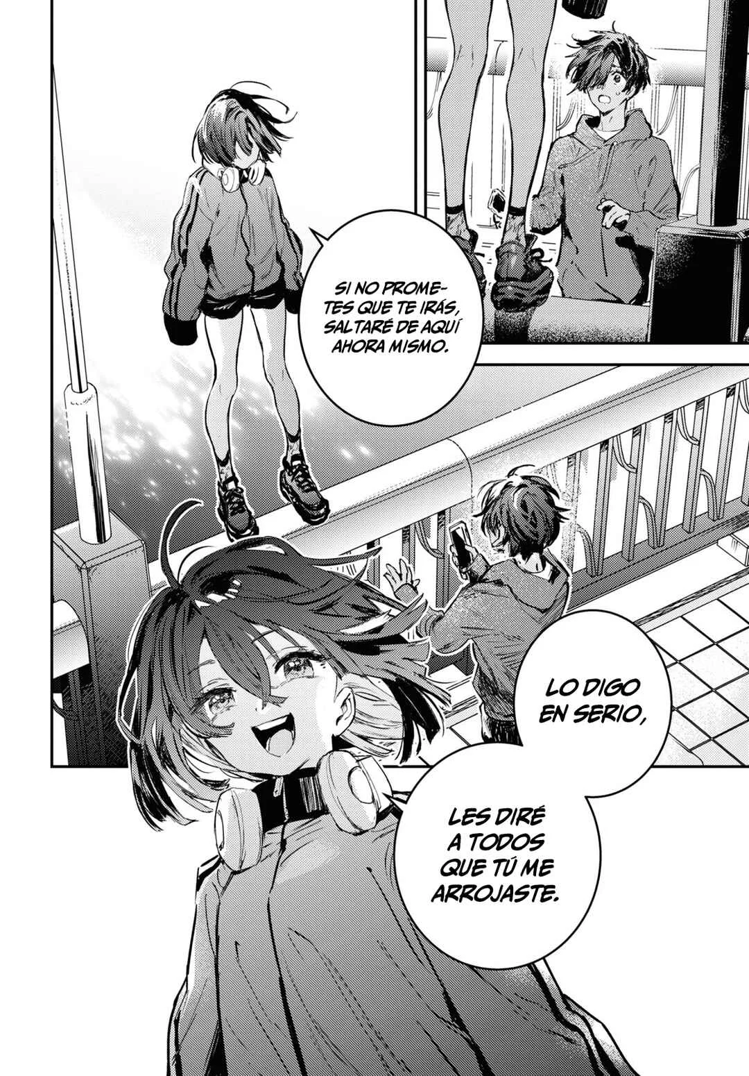 Vesta no Daidokoro -Wasureta Boku no Sekai Gohan- Capítulo 3 - Page 20