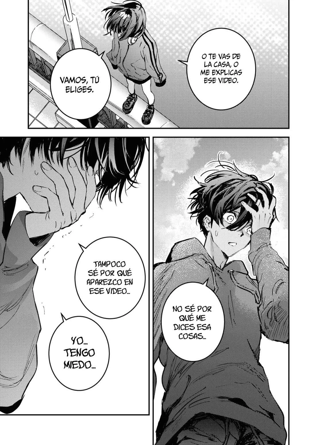 Vesta no Daidokoro -Wasureta Boku no Sekai Gohan- Capítulo 3 - Page 21