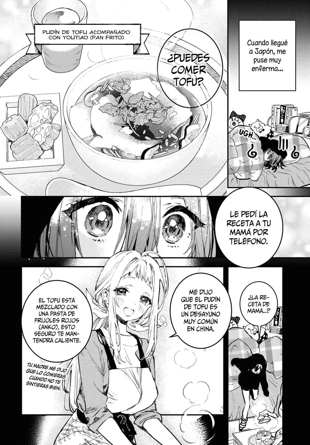Vesta no Daidokoro -Wasureta Boku no Sekai Gohan- Capítulo 3 - Page 24
