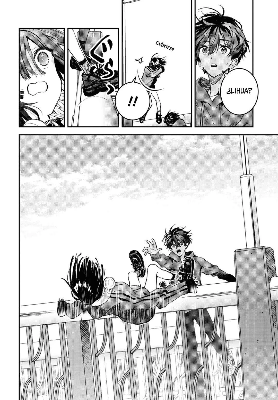 Vesta no Daidokoro -Wasureta Boku no Sekai Gohan- Capítulo 3 - Page 26