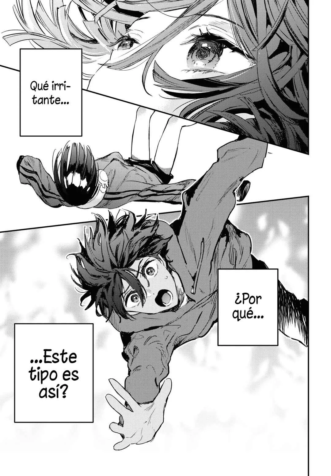 Vesta no Daidokoro -Wasureta Boku no Sekai Gohan- Capítulo 3 - Page 27