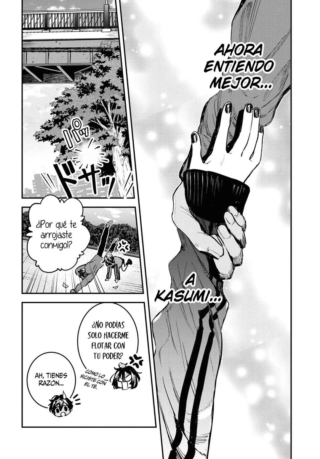 Vesta no Daidokoro -Wasureta Boku no Sekai Gohan- Capítulo 3 - Page 28