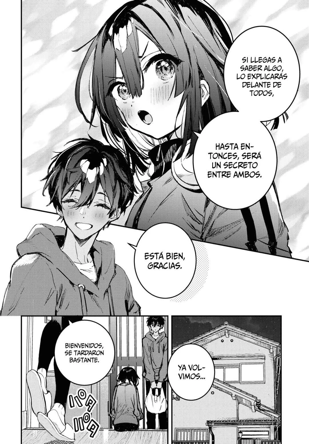 Vesta no Daidokoro -Wasureta Boku no Sekai Gohan- Capítulo 3 - Page 30