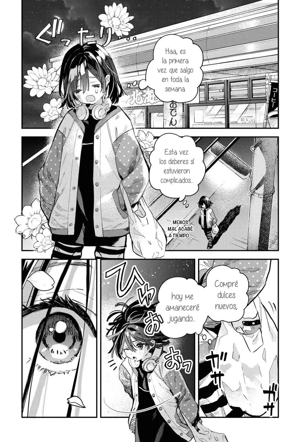 Vesta no Daidokoro -Wasureta Boku no Sekai Gohan- Capítulo 4 - Page 4