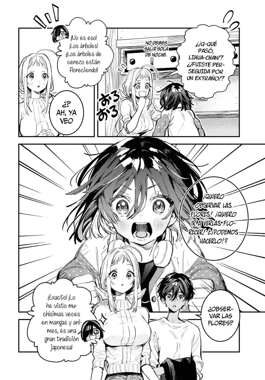Vesta no Daidokoro -Wasureta Boku no Sekai Gohan- Capítulo 4 - Page 6