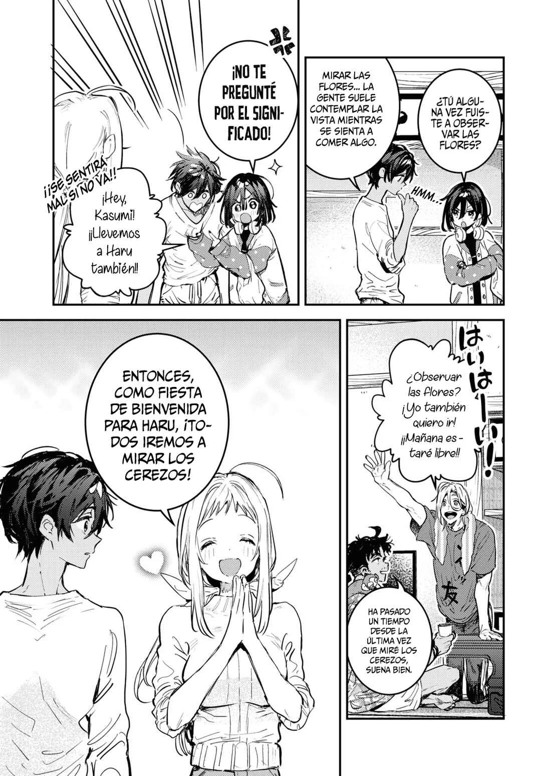 Vesta no Daidokoro -Wasureta Boku no Sekai Gohan- Capítulo 4 - Page 7
