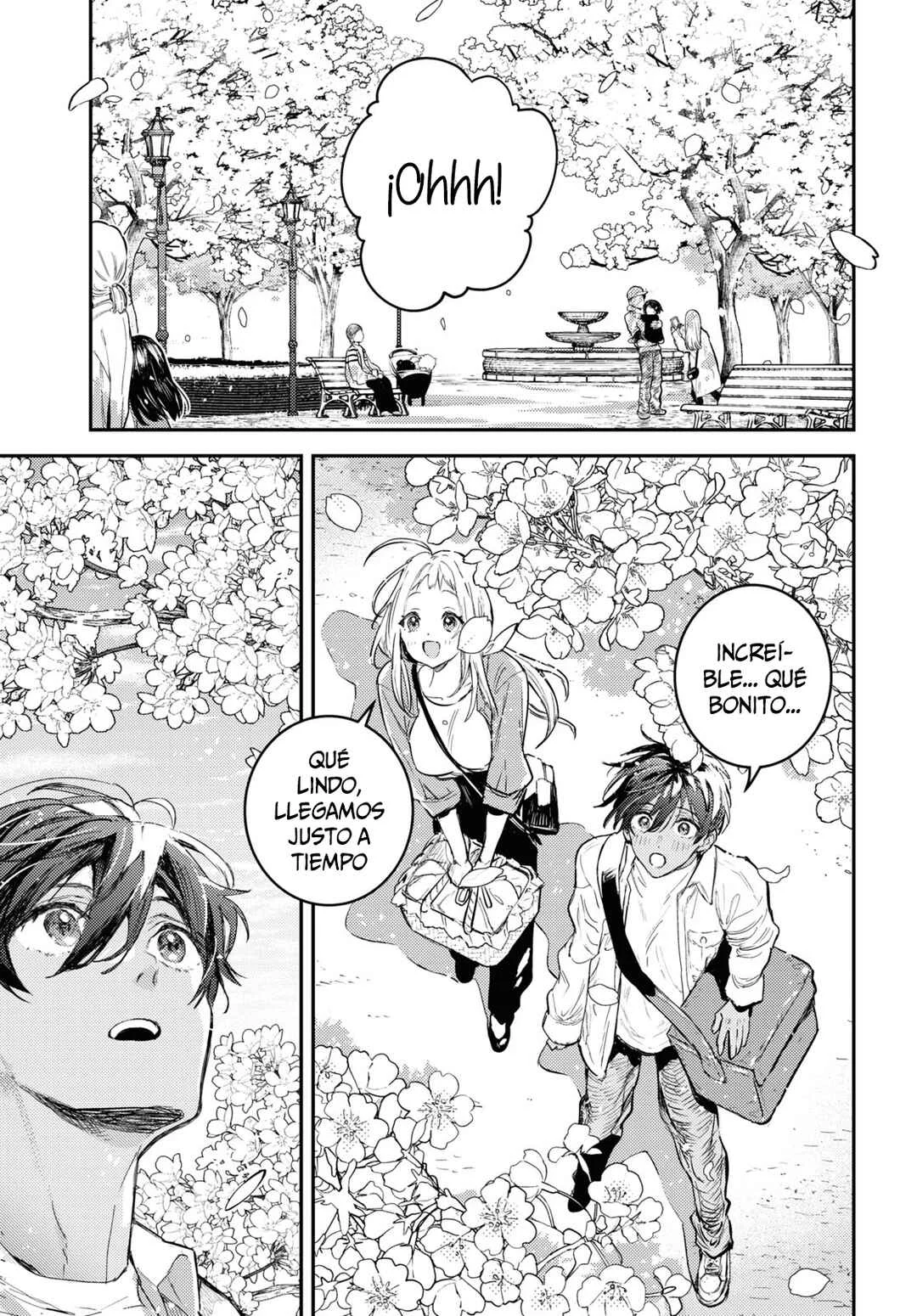 Vesta no Daidokoro -Wasureta Boku no Sekai Gohan- Capítulo 4 - Page 17