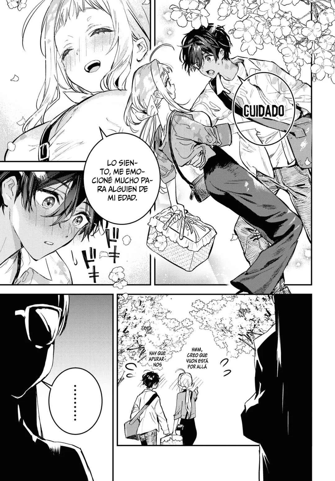 Vesta no Daidokoro -Wasureta Boku no Sekai Gohan- Capítulo 4 - Page 19
