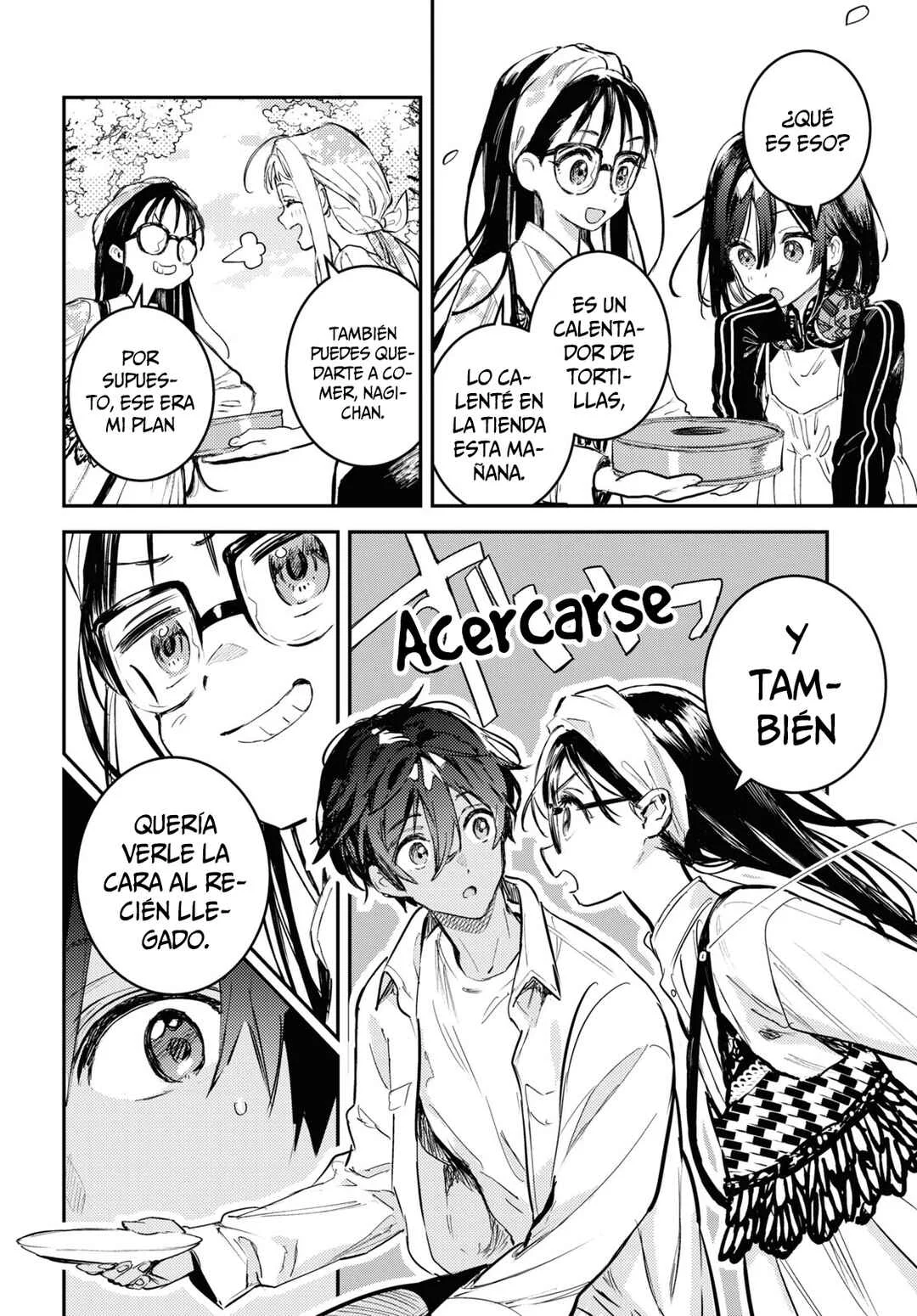 Vesta no Daidokoro -Wasureta Boku no Sekai Gohan- Capítulo 4 - Page 22