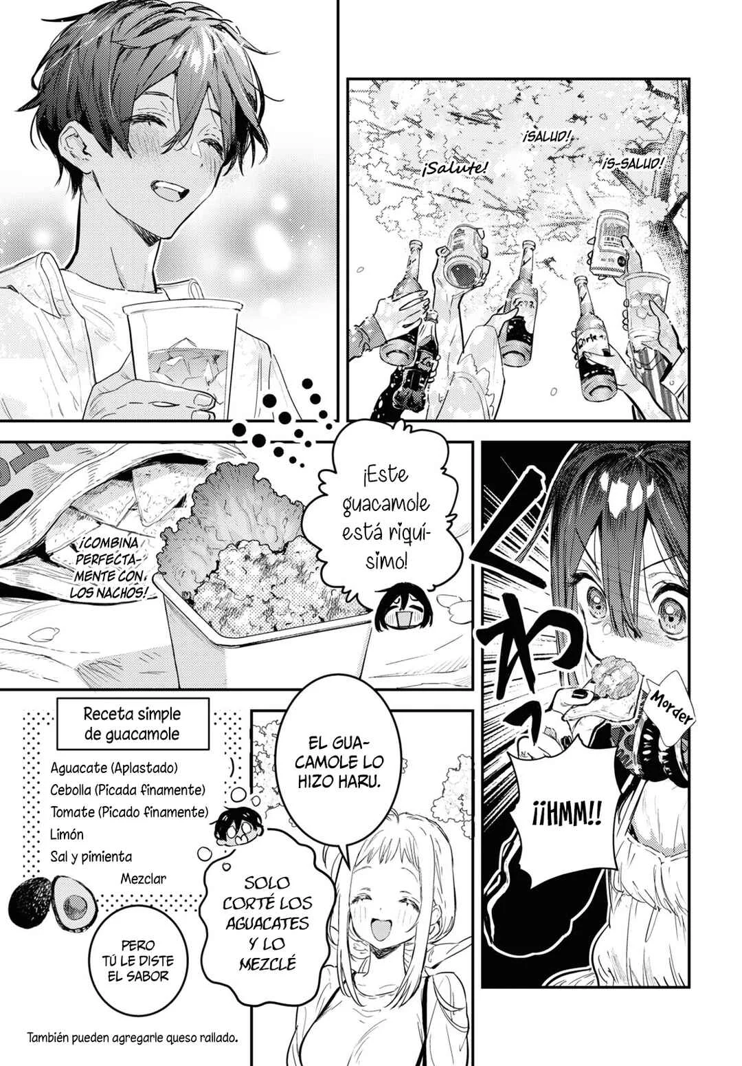 Vesta no Daidokoro -Wasureta Boku no Sekai Gohan- Capítulo 4 - Page 27