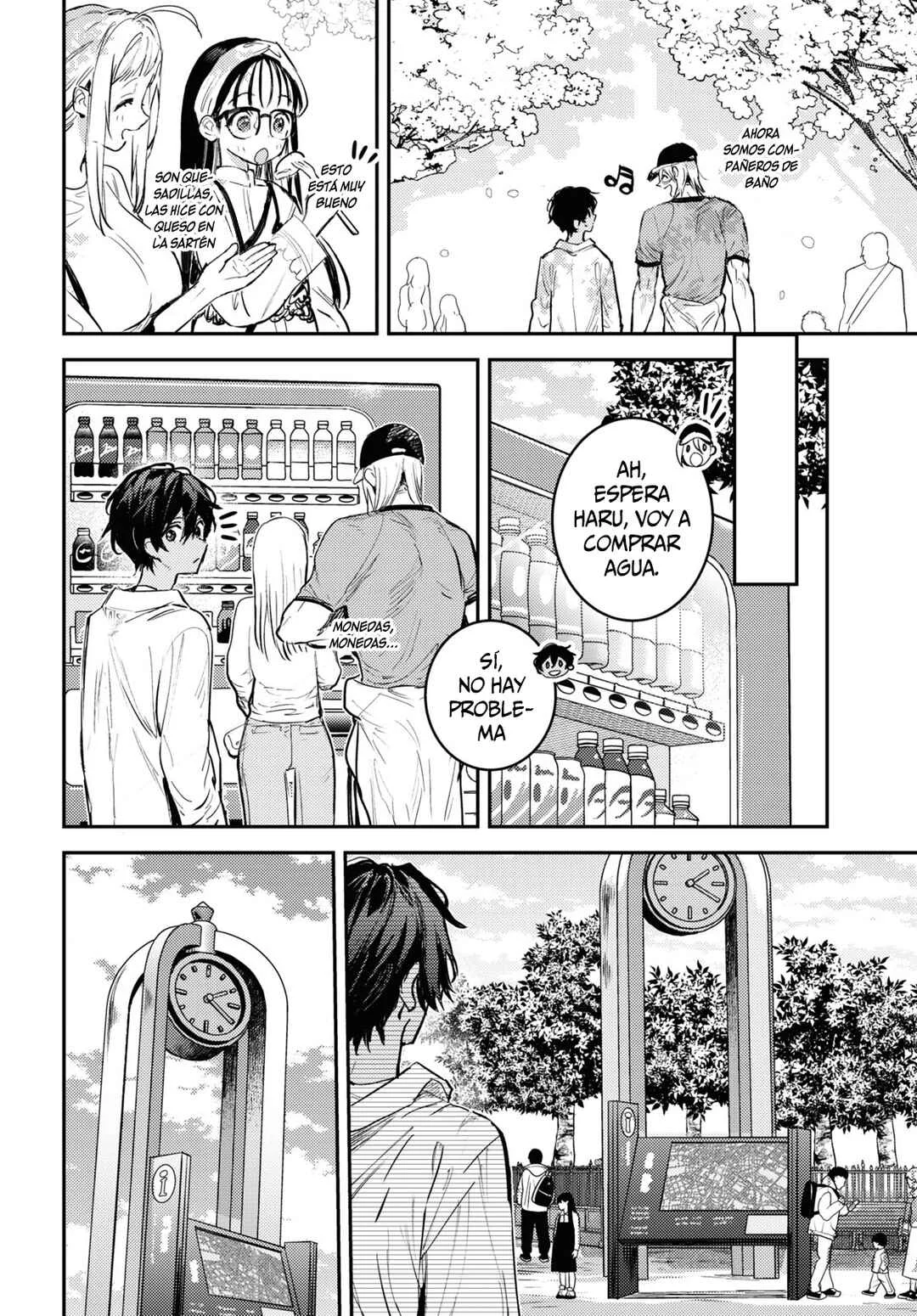Vesta no Daidokoro -Wasureta Boku no Sekai Gohan- Capítulo 4 - Page 30