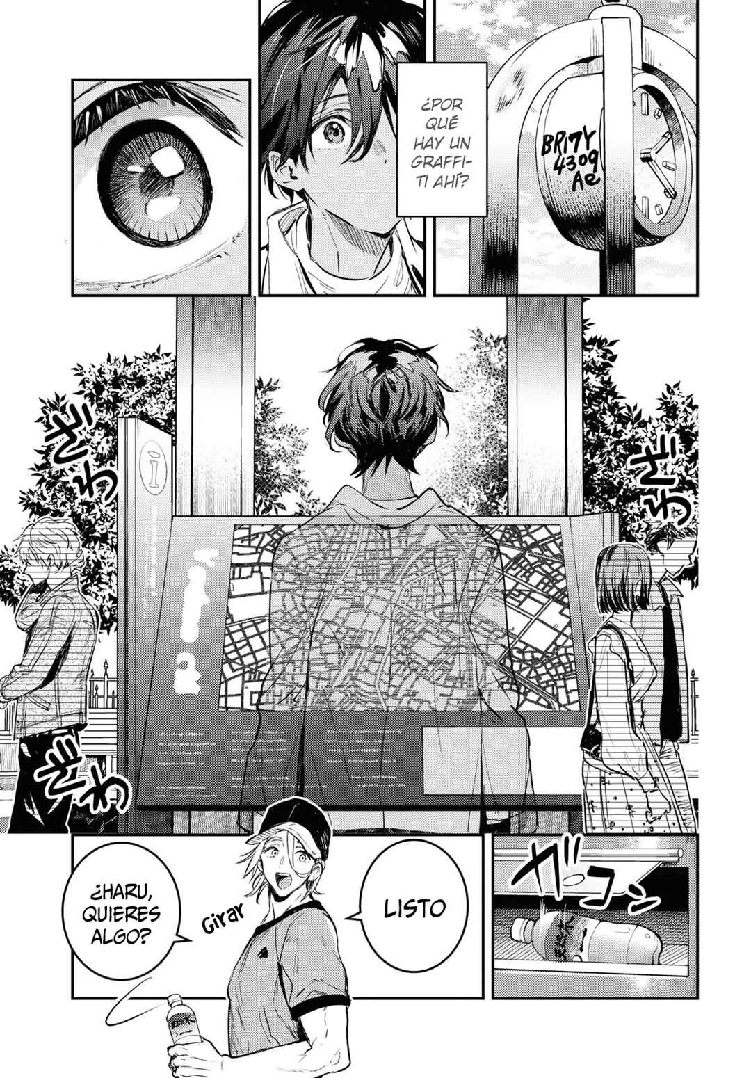 Vesta no Daidokoro -Wasureta Boku no Sekai Gohan- Capítulo 4 - Page 31