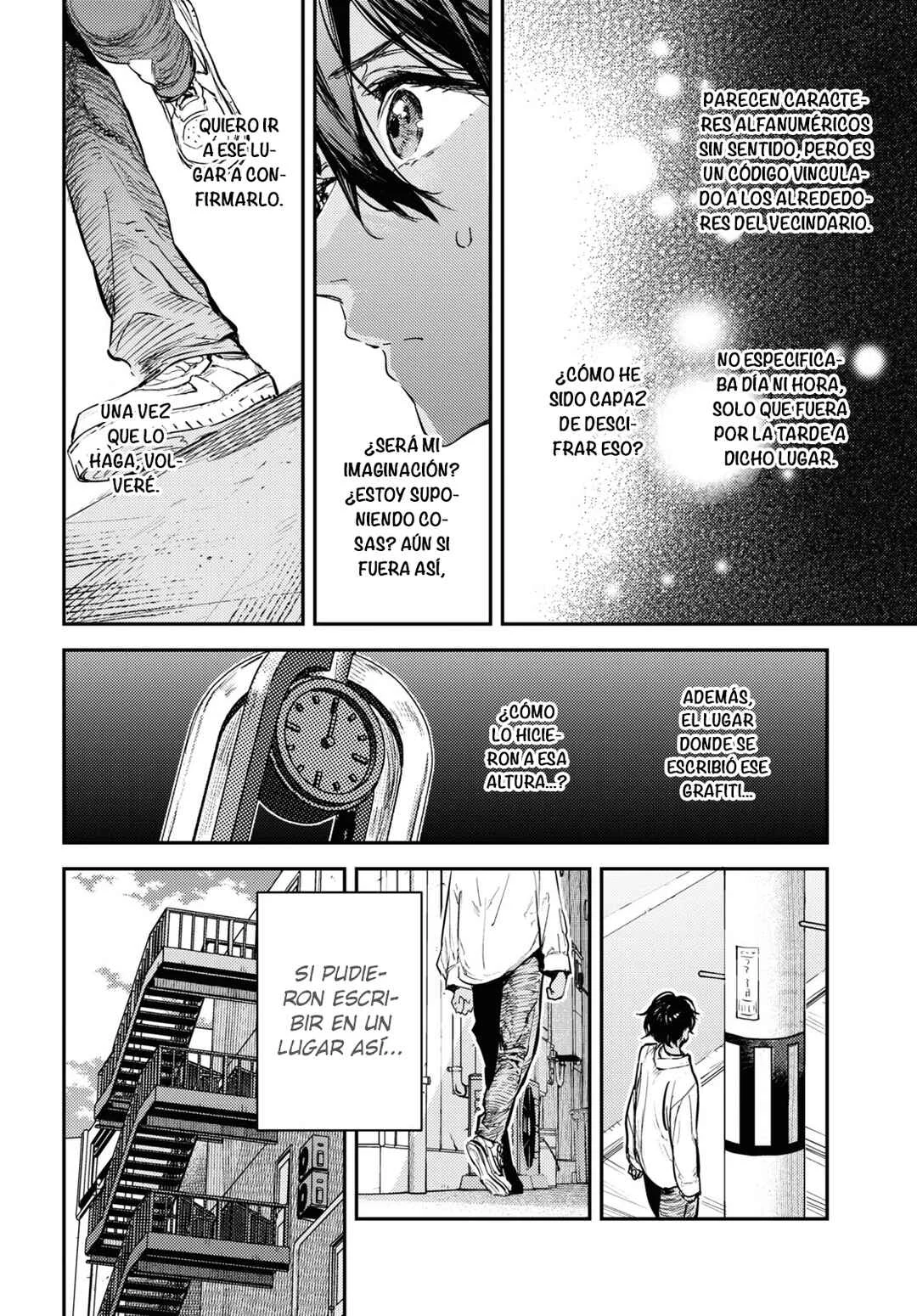 Vesta no Daidokoro -Wasureta Boku no Sekai Gohan- Capítulo 4 - Page 34