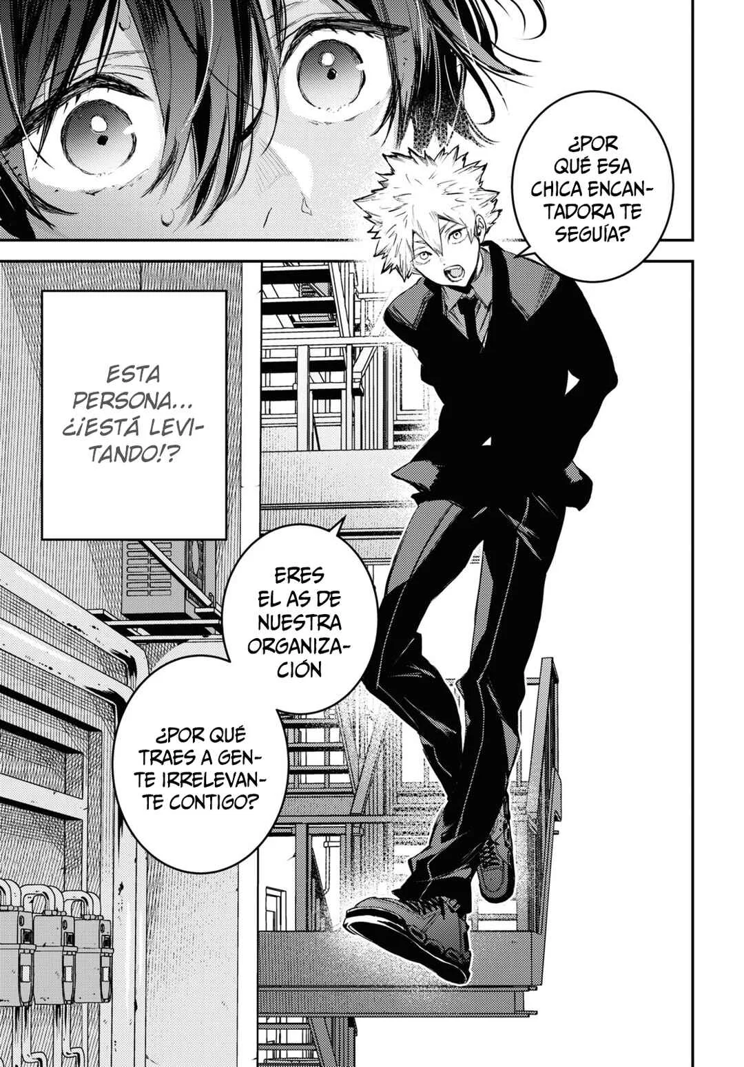 Vesta no Daidokoro -Wasureta Boku no Sekai Gohan- Capítulo 4 - Page 37
