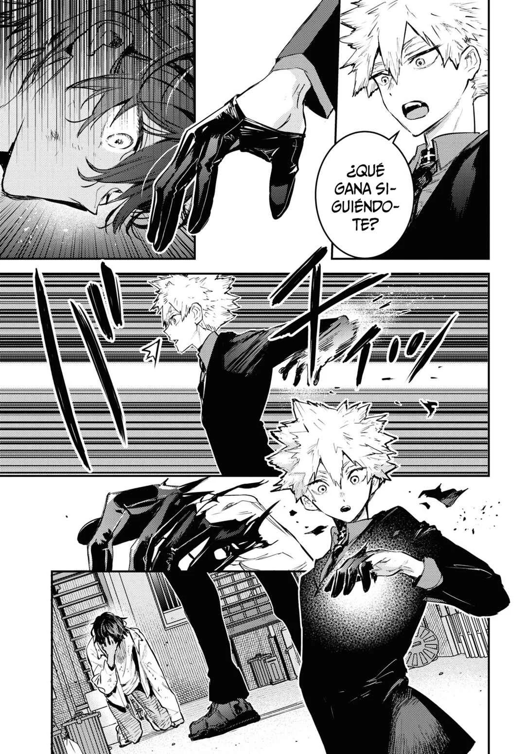 Vesta no Daidokoro -Wasureta Boku no Sekai Gohan- Capítulo 4 - Page 41