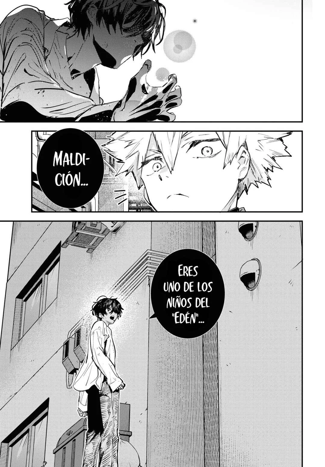 Vesta no Daidokoro -Wasureta Boku no Sekai Gohan- Capítulo 4 - Page 43