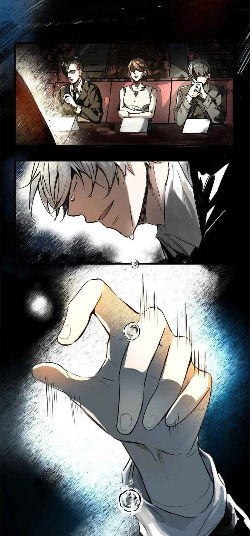 Vibrating Sound Capítulo 1 - Page 7