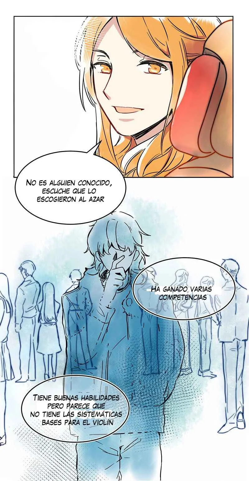 Vibrating Sound Capítulo 1 - Page 20