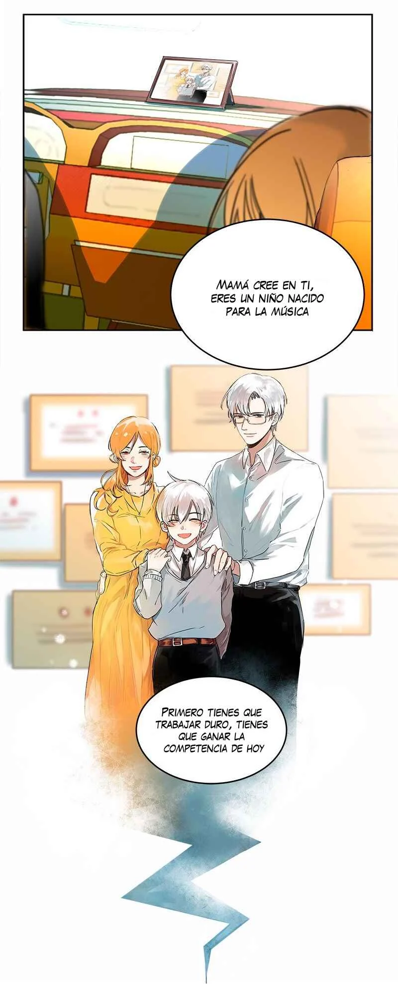 Vibrating Sound Capítulo 1 - Page 32