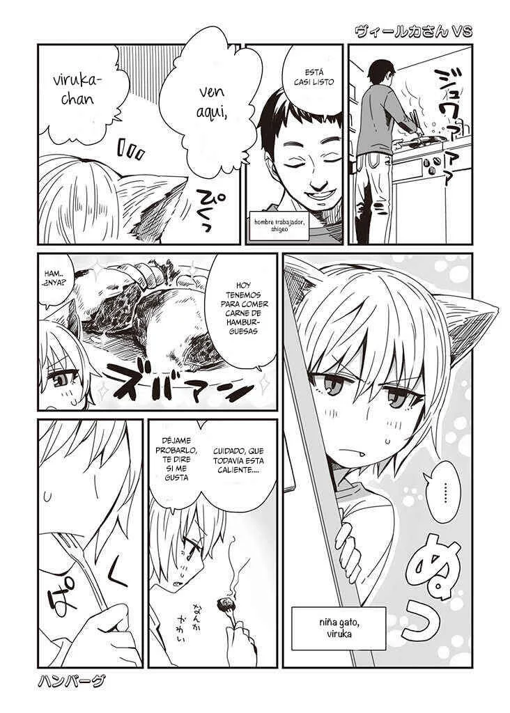 Vierca-san VS Capítulo 1 - Page 3