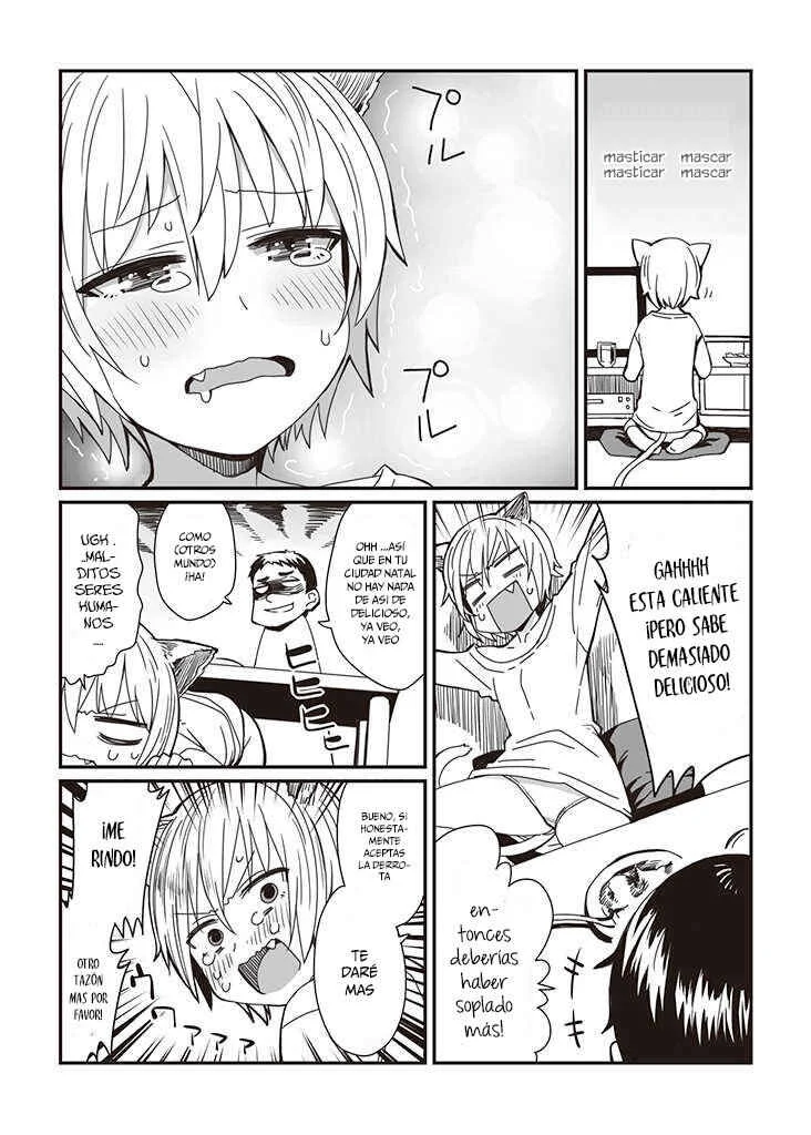 Vierca-san VS Capítulo 1 - Page 4