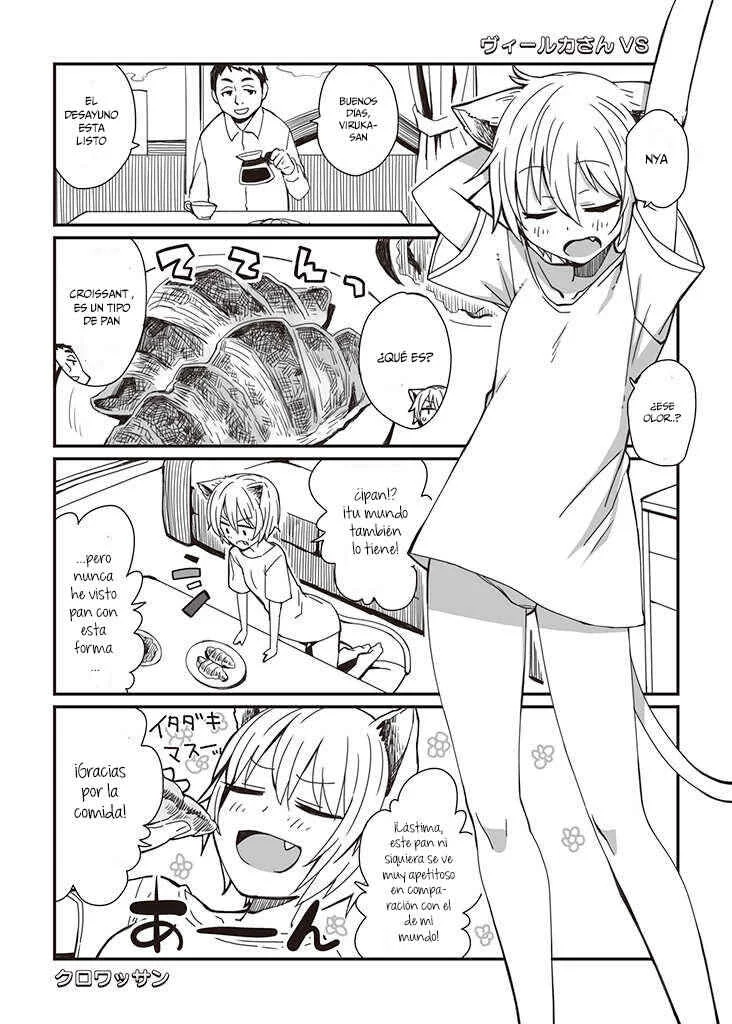 Vierca-san VS Capítulo 1 - Page 5