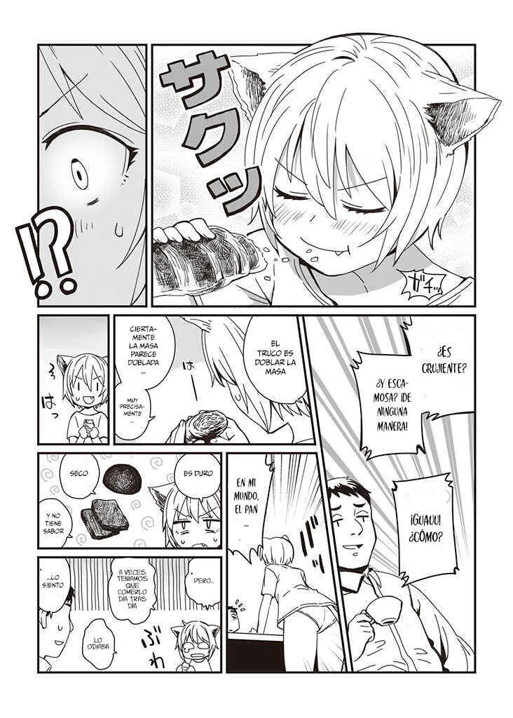 Vierca-san VS Capítulo 1 - Page 6