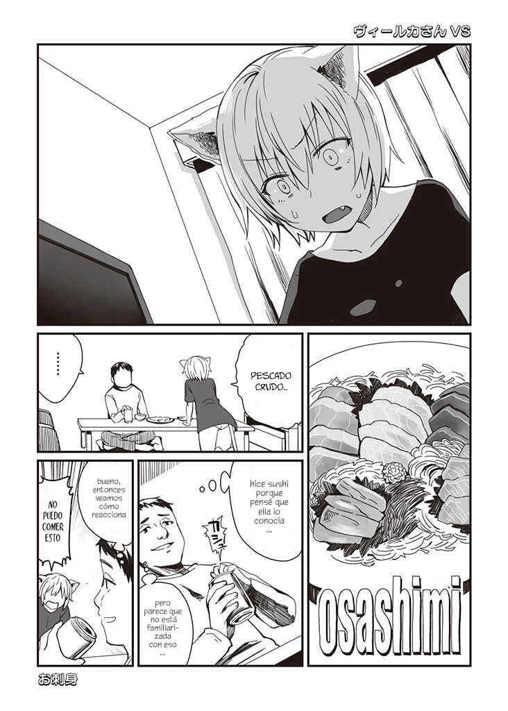 Vierca-san VS Capítulo 1 - Page 7