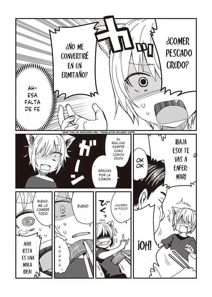 Vierca-san VS Capítulo 1 - Page 8