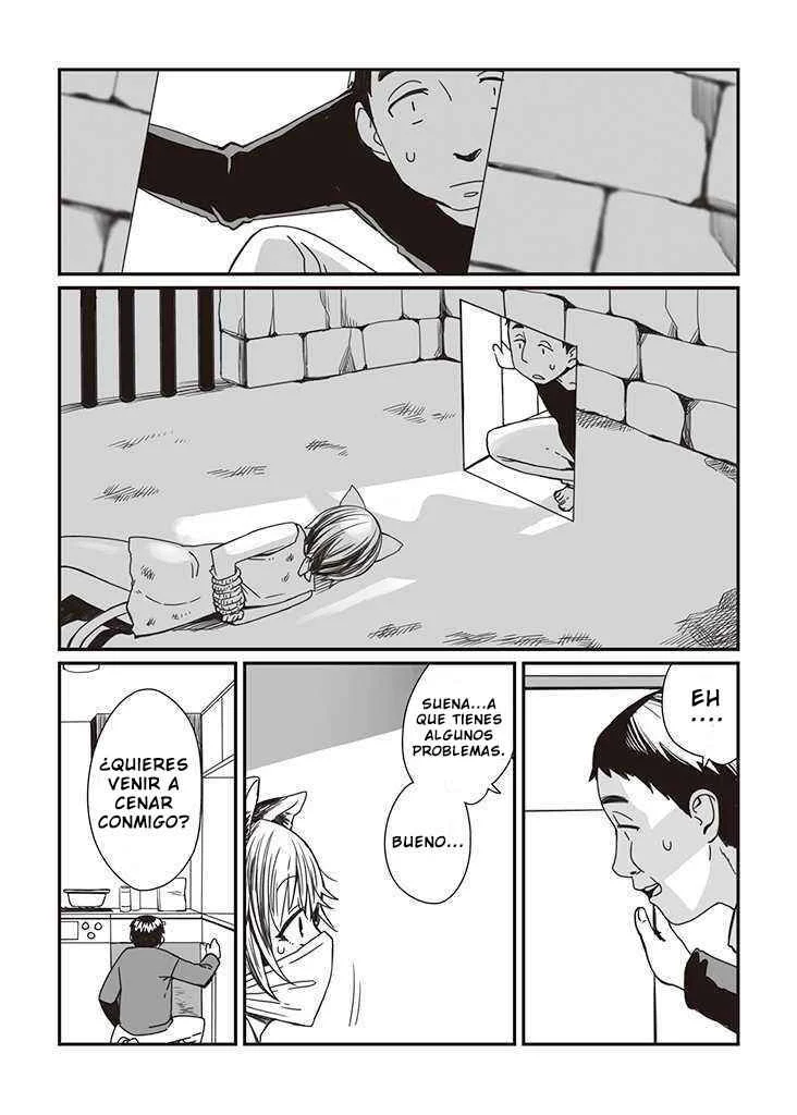 Vierca-san VS Capítulo 2 - Page 3