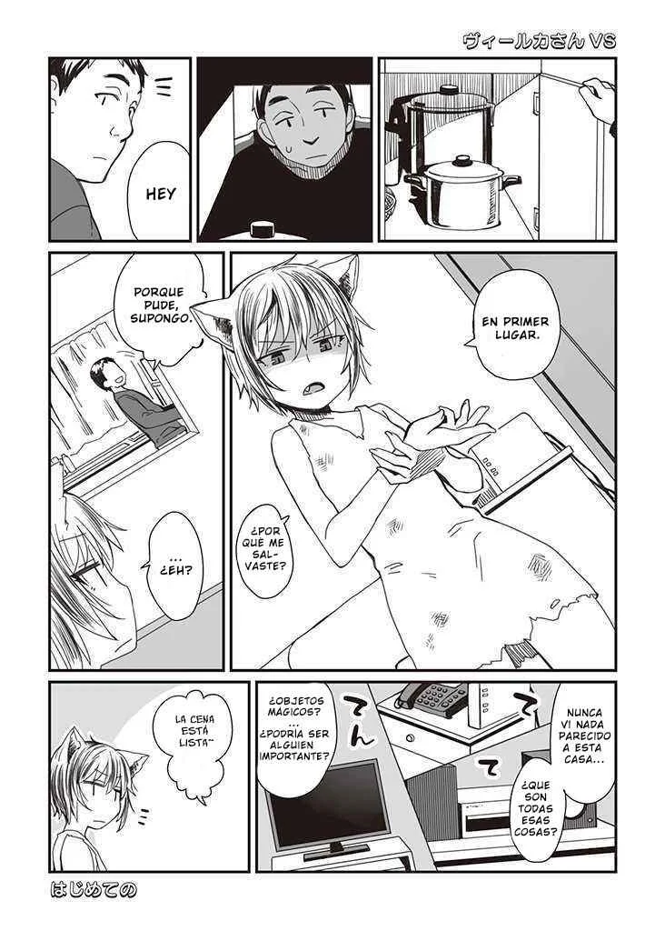 Vierca-san VS Capítulo 2 - Page 4