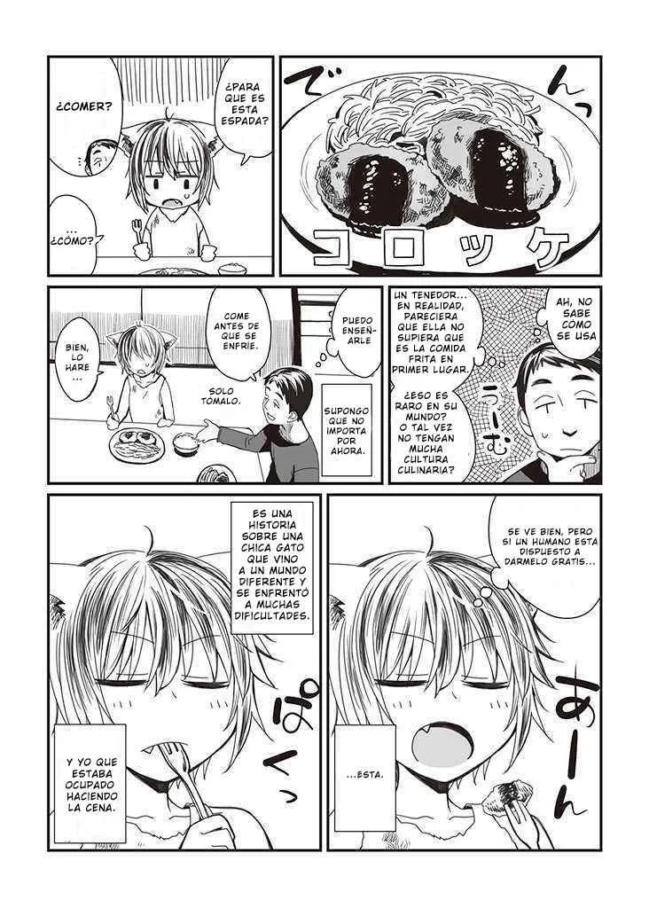 Vierca-san VS Capítulo 2 - Page 5